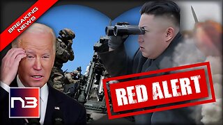 RED ALERT: Kim Jong-un Taunts Biden With Nuclear Attack Drill on the U.S.