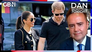 Prince Harry and Meghan Markle ‘two of the most narcissistic people on EARTH!’, says Nile Gardiner