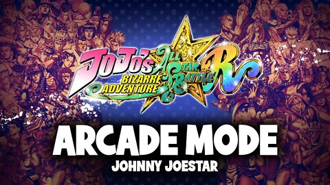 JoJo's Bizarre Adventure All Star Battle - Johnny Joestar