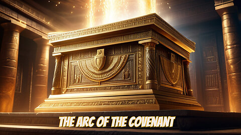 👑💫 EnigmaCast Highlight: The Ark of the Covenant - Beyond a Sacred Relic 💫👑