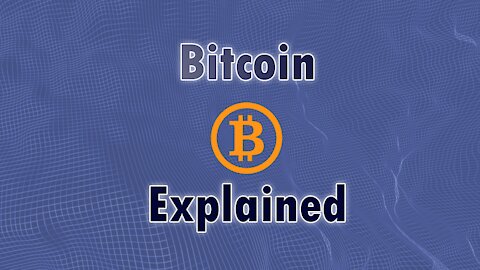 What Is Bitcoin and How Does It Work ? Easy & detailed Explanation !