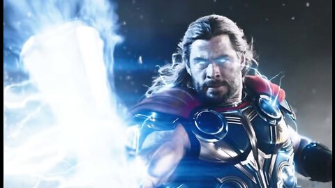 Thor kill Zeus Thor Love And Thunder ⚡