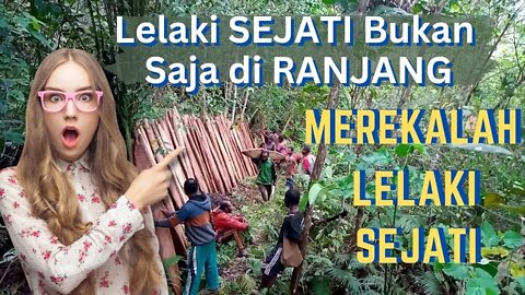 Lelaki sejati bukan saja di ranjang | merekalah lelaki #sejati