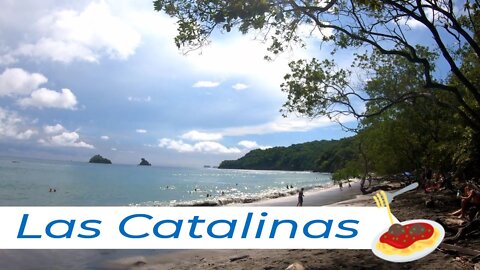 MUST VISIT COSTA RICA // Las Catalinas Italian Themed Village [2022][#tourism]