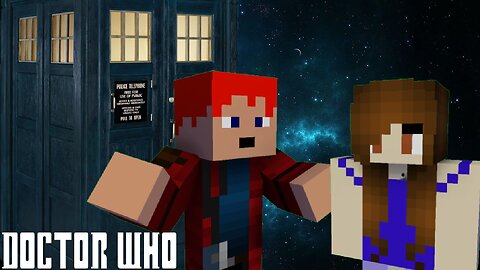 "Gunslinger" Minecraft Doctor Who Season 1 Episode 3