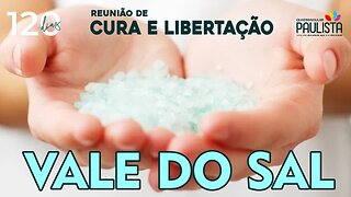 Reunião de Cura e Libertação - 05/09/23