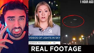 ANOTHER UFO Sighting 👁 - Even FBI Can't Explain, Aliens, UFO Sightings, Dr Steven Greer, Anonymous