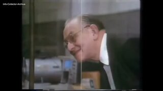 Sandy Kidd Inventor of possible antigravity machine 1986 Part 2