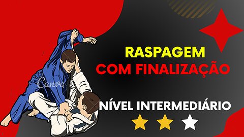 Raspagem com finalização