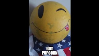 gOT pOPCORN pt4 Treason or Conspiracy Theory???