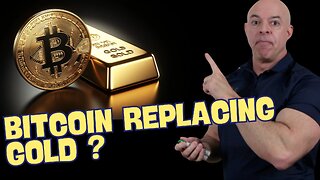 Is Bitcoin Replacing Gold as a Store of Value for Central Banks?