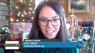 Help Preserve Colorado's History // ColoradosHome.org