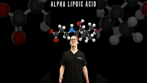 Alpha Lipoic Acid Benefits [Alpha Lipoic Acid For Neuropathy]