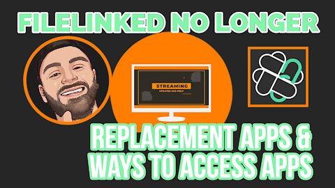 REPLACEMENT APPS FOR FILELINKED AND BEST WAYS TO ACCESS APPS