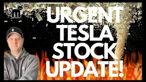 ✅ URGENT TESLA STOCK BUY OPPORTUNITY? NEWS ON TSLA STOCK PRICE!