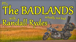 Sturgis pt 3 - The Badlands - Gather Around Bikers