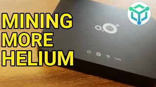 TIME TO MINE | The Easiest Way To Get Started With Helium Mining Or Grow Your Network $49 HNT Miner
