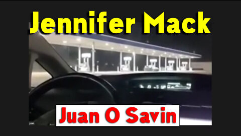 Juan O' Savin ~ Jennifer Mack: Be Prepared.!.