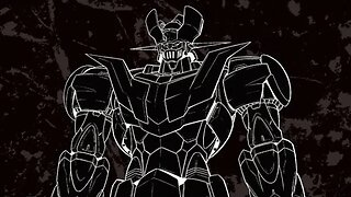 MODEROID Mazinger Z (Mazinger Destroying Hell)