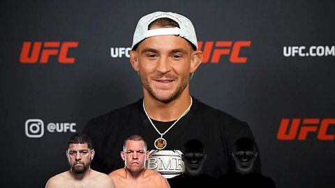 UFC Stars Select Their 'BMF Mount Rushmore'