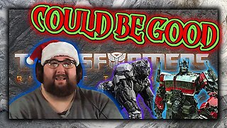 Transformers Rise of the Beasts Teaser Trailer - Reaction