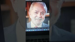 defina Lula em apenas uma palavra