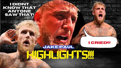 jake paul highlights-new-2024!!!