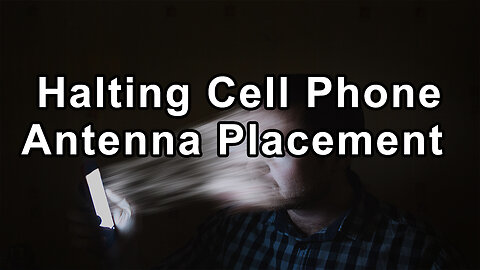 258 Scientists From 44 Nations Have Signed an Appeal To Halt the Increase in Cell Phone Antenna
