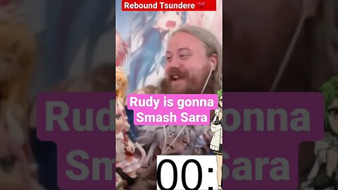 💢 💓 REBOUND TSUNDERE Rudy is GONNA SMASH Mushoku Tensei Season 2 Episode 1 Reaction #shorts #anime