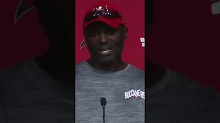 Todd Bowles annoyed by reporters racist questions.