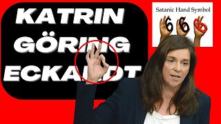 Weißt du das über Katrin Göring-Eckardt ?@Politik Kritik🙈🐑🐑🐑 COV ID1984