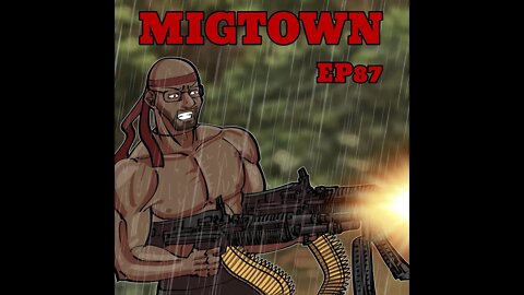 Migtown Episode 87 Drexel vs Action Movies