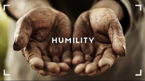 Humility P 3 Humility in the Life of Yahshuah