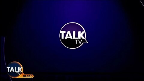 Talk TV announces the death of HM Queen Elizabeth