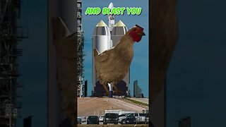 Can you outsmart a CHICKEN?? | Chicken Feet