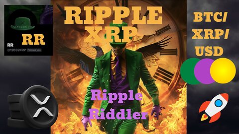 ⚠️🇺🇸 XRP 2024 - The Ripple Riddler : A deep dive into the data ! 🇺🇸⚠️