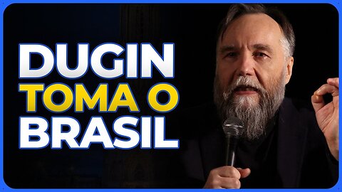 Dugin no Estúdio 5º Elemento #política | Sic et Non - Mateus Tibúrcio