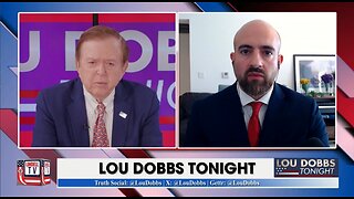 Mike Benz on Lou Dobbs Tonight 3-6-24