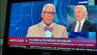 Polémica en las redes sociales