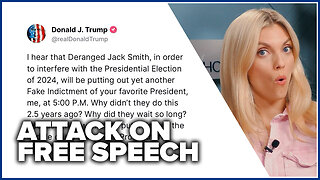 Jack Smith INDICTS Trump over January 6th & 2020 election