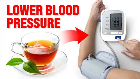 DRINK 1 CUP DAILY to Normalize High Blood Pressure