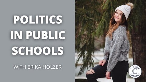 Politics In Public Schools - Erika Holzer Interview