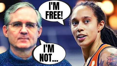 Paul Whelan's Brother SPEAKS OUT After Brittney Griner Freed From Russia Instead Of Former Marine