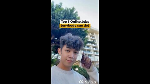 online job top 5