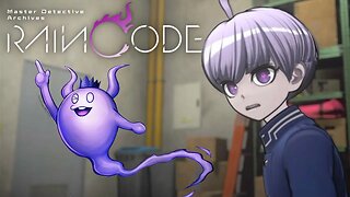 WHO AM I? | Master Detective Archives: Raincode Let's Play - Part 1