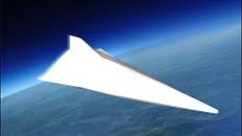 Chinese Test Hypersonic Missile