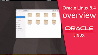Linux overview | Oracle Linux 8.4