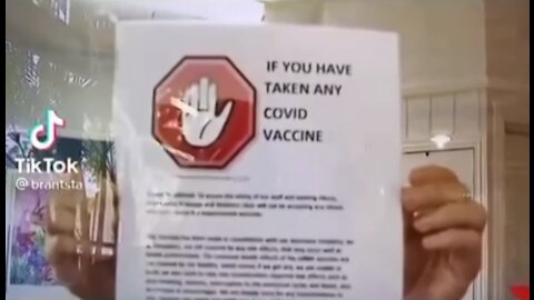 More Businesses Rejecting Covid Vaccinated