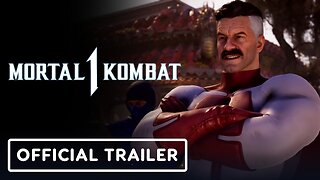 Mortal Kombat 1 - Official Homelander vs. Omni-Man Trailer