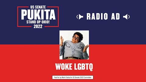Spot 5 LGBTQ+ (Mark Pukita US Senate)